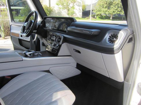 Used 2021 Mercedes-Benz G 63 AMG 4MATIC image 25