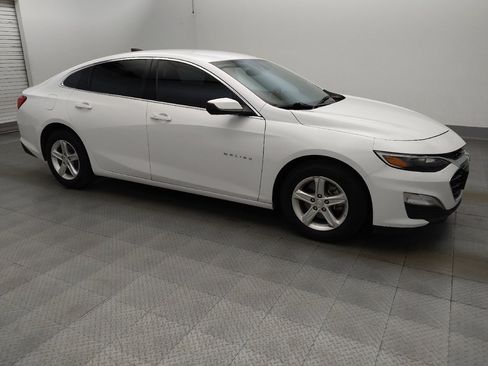 Used 2021 Chevrolet Malibu LS w/ Driver Confidence Package II FWD image 11