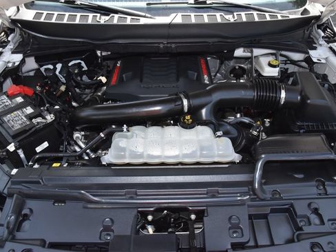 Certified 2025 Ford F150 Raptor AWD/4WD image 44