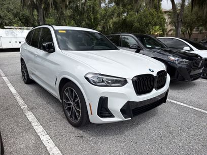 Used 2022 BMW X3 M40i w/ Premium Package