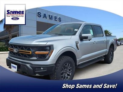 New 2025 Ford F150 Tremor