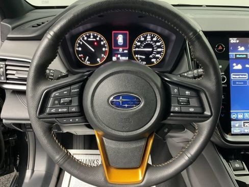 Used 2025 Subaru Outback Wilderness AWD/4WD image 14