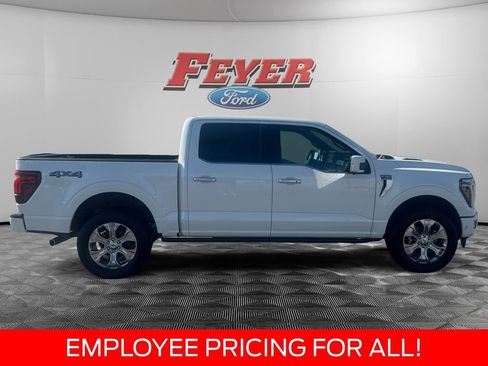 New 2026 Ford F150 Platinum AWD/4WD image 6