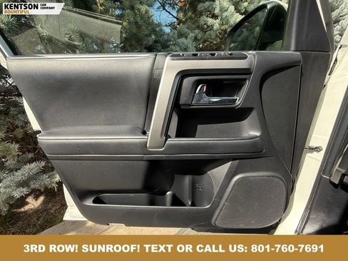 Used 2024 Toyota 4Runner SR5 Premium w/ Moonroof Package AWD/4WD image 21