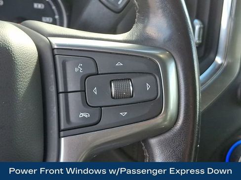 Used 2020 Chevrolet Silverado 1500 RST image 25