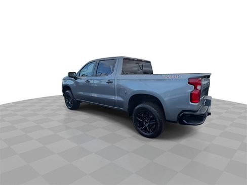 New 2026 Chevrolet Silverado 1500 LT Trail Boss w/ LT Trail Boss Premium Package image 6