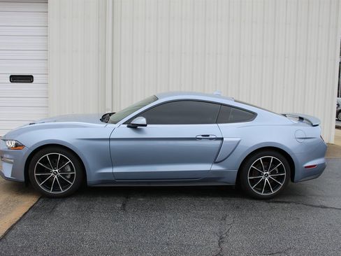 Used 2022 Ford Mustang Premium w/ Equipment Group 201A image 2