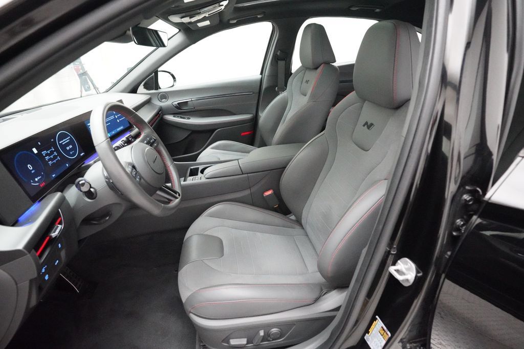 Used 2025 Hyundai Sonata N Line FWD image 7