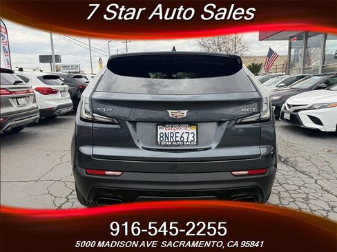 Used 2019 Cadillac XT4 Sport w/ LPO, Midnight Sport Package image 5