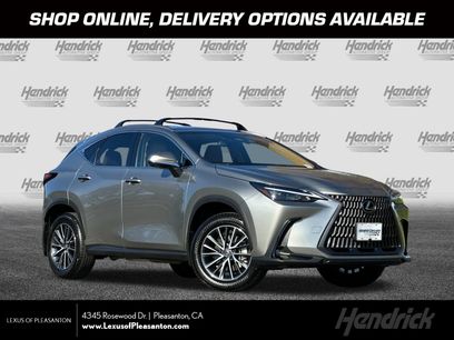 Used 2025 Lexus NX 350h AWD w/ Premium Package