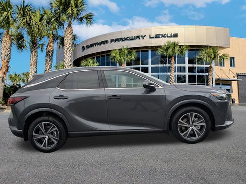 New 2026 Lexus RX 350 Premium w/ Convenience Package FWD image 3