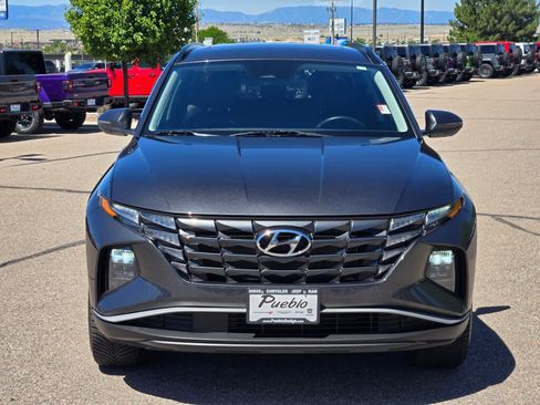Used 2023 Hyundai Tucson SEL w/ Convenience Package AWD/4WD image 6