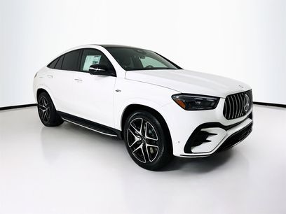 New 2026 Mercedes-Benz GLE 53 AMG 4MATIC Coupe