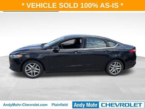 Used 2013 Ford Fusion SE FWD image 2