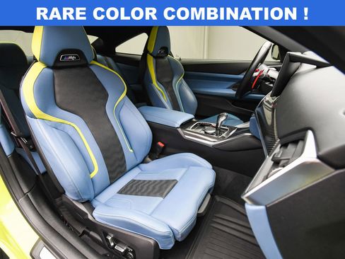 Used 2024 BMW M4 xDrive Competition w/ Executive Package image 17