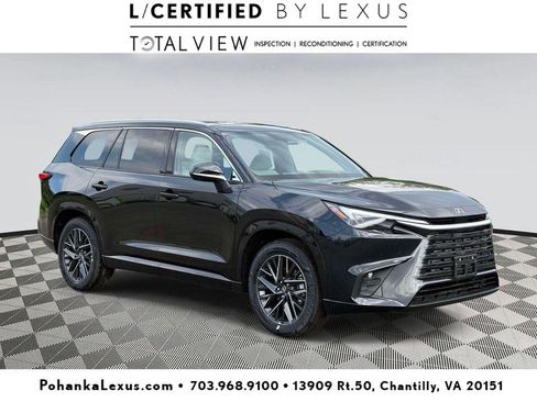 Used 2026 Lexus TX 350 AWD w/ Technology Package image 1