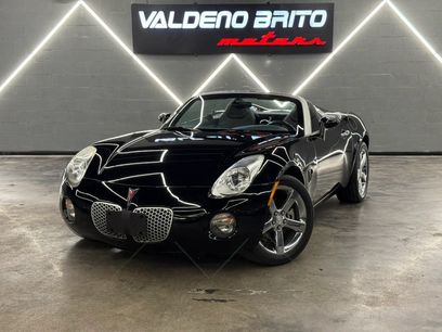 Used 2006 Pontiac Solstice Convertible w/ Premium Package