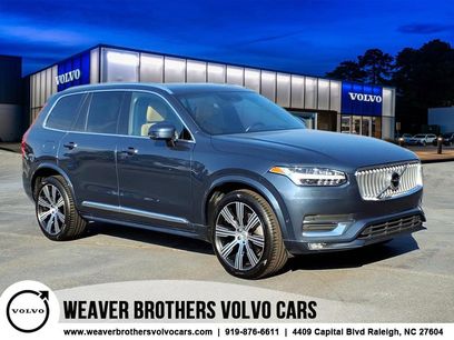 Used 2022 Volvo XC90 T6 Inscription w/ Lounge Package