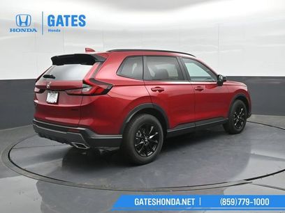 New 2026 Honda CR-V Sport