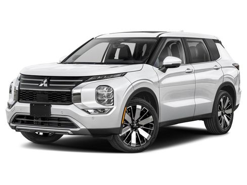 New 2025 Mitsubishi Outlander SE image 40