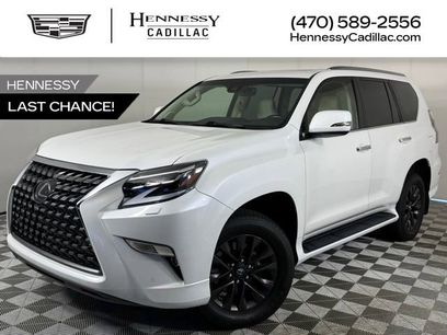 Used 2020 Lexus GX 460 Premium