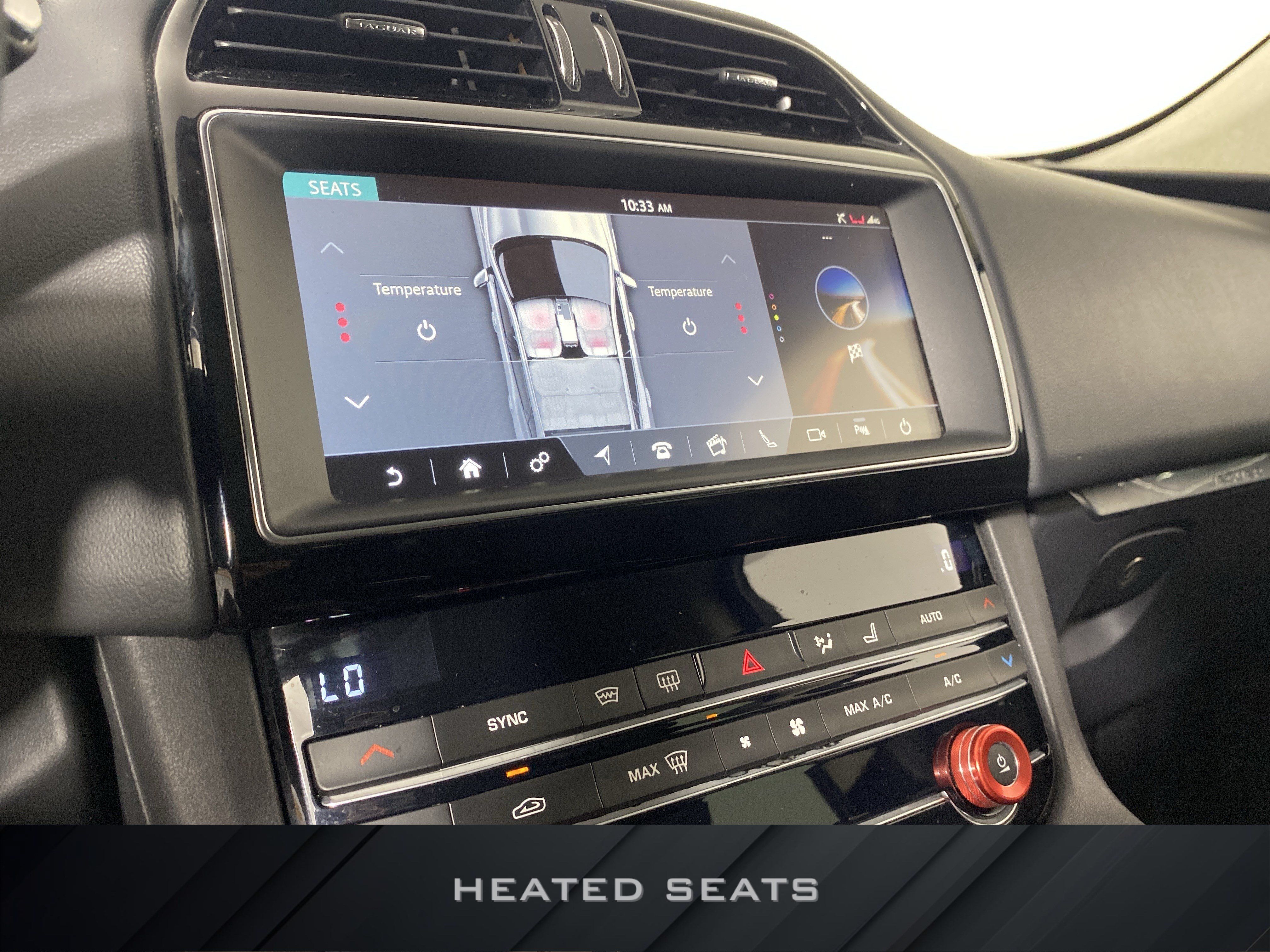 Used 2020 Jaguar F-PACE Premium AWD/4WD image 7