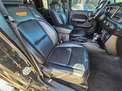 Used 2021 Jeep Gladiator Mojave image 21