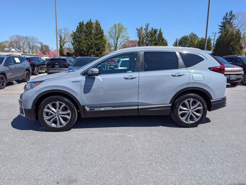 Used 2022 Honda CR-V Touring image 2