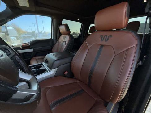 Used 2022 Ford F350 King Ranch w/ King Ranch Ultimate Package image 12