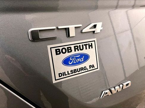 Used 2020 Cadillac CT4 Luxury w/ Bose Premium Audio Package image 13