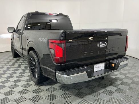 Used 2025 Ford F150 XL w/ Equipment Group 103A High AWD/4WD image 7