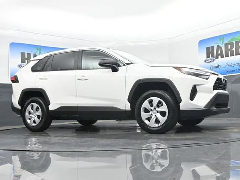 Used 2024 Toyota RAV4 LE image 23