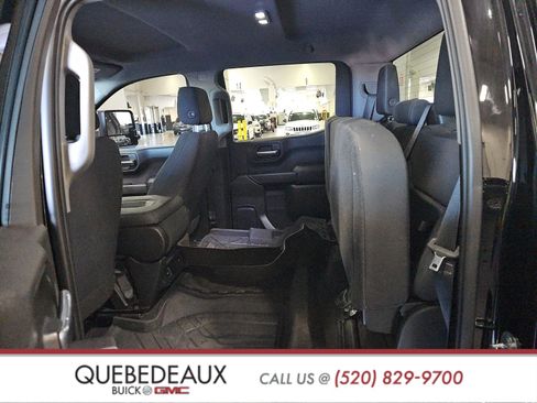 Used 2019 Chevrolet Silverado 1500 Custom w/ Custom Max Trailering Package image 12