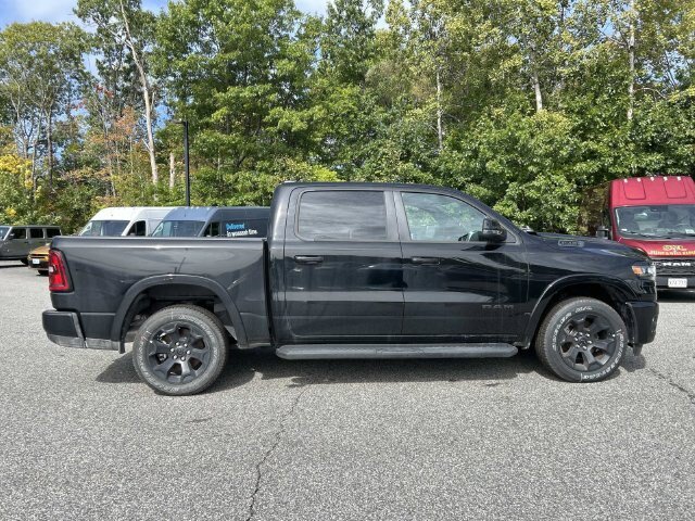 New 2026 RAM 1500 Big Horn AWD/4WD image 2
