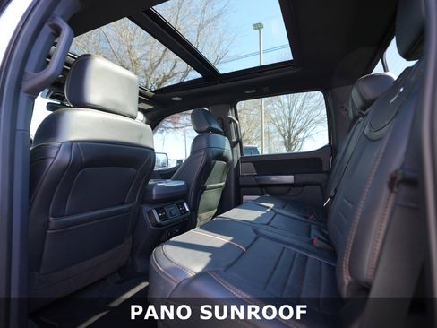 Used 2023 Ford F150 Platinum w/ FX4 Off-Road Package image 7