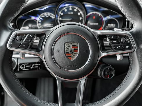 Used 2020 Porsche Panamera 4 AWD/4WD image 17