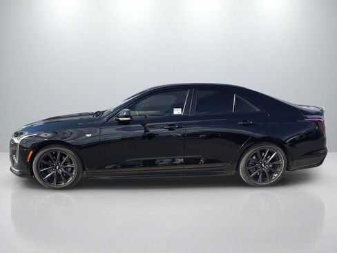 Used 2021 Cadillac CT4 Sport w/ Climate Package RWD image 8