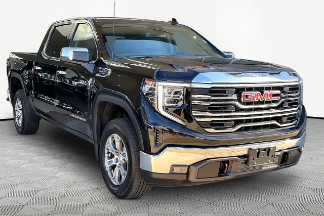 Used 2024 GMC Sierra 1500 SLT w/ SLT Convenience Package AWD/4WD 360° Tour
