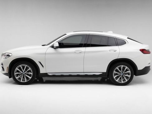 Used 2019 BMW X4 xDrive30i w/ Convenience Package image 9