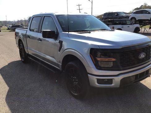 New 2025 Ford F150 STX w/ STX Black Appearance Package image 7