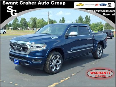 Used 2019 RAM 1500 Limited