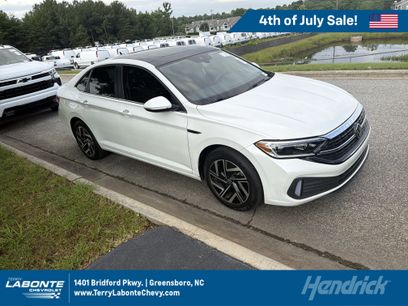 Used 2024 Volkswagen Jetta SEL