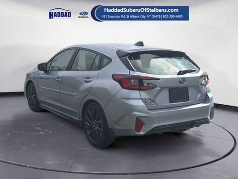 Used 2025 Subaru Impreza RS AWD/4WD image 3
