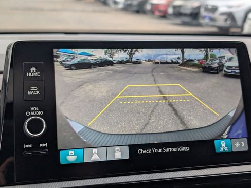 New 2026 Honda Odyssey EX-L image 12