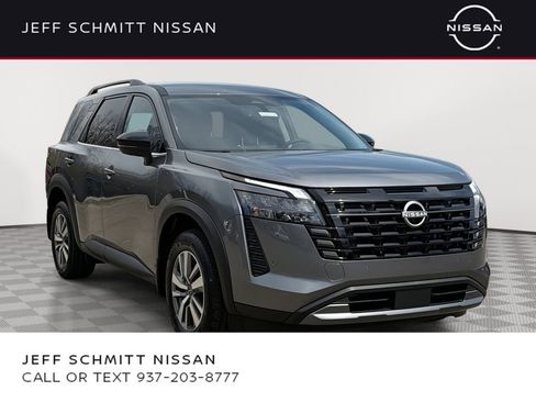 New 2026 Nissan Pathfinder SL AWD/4WD image 1