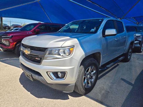 Used 2018 Chevrolet Colorado Z71 RWD image 1