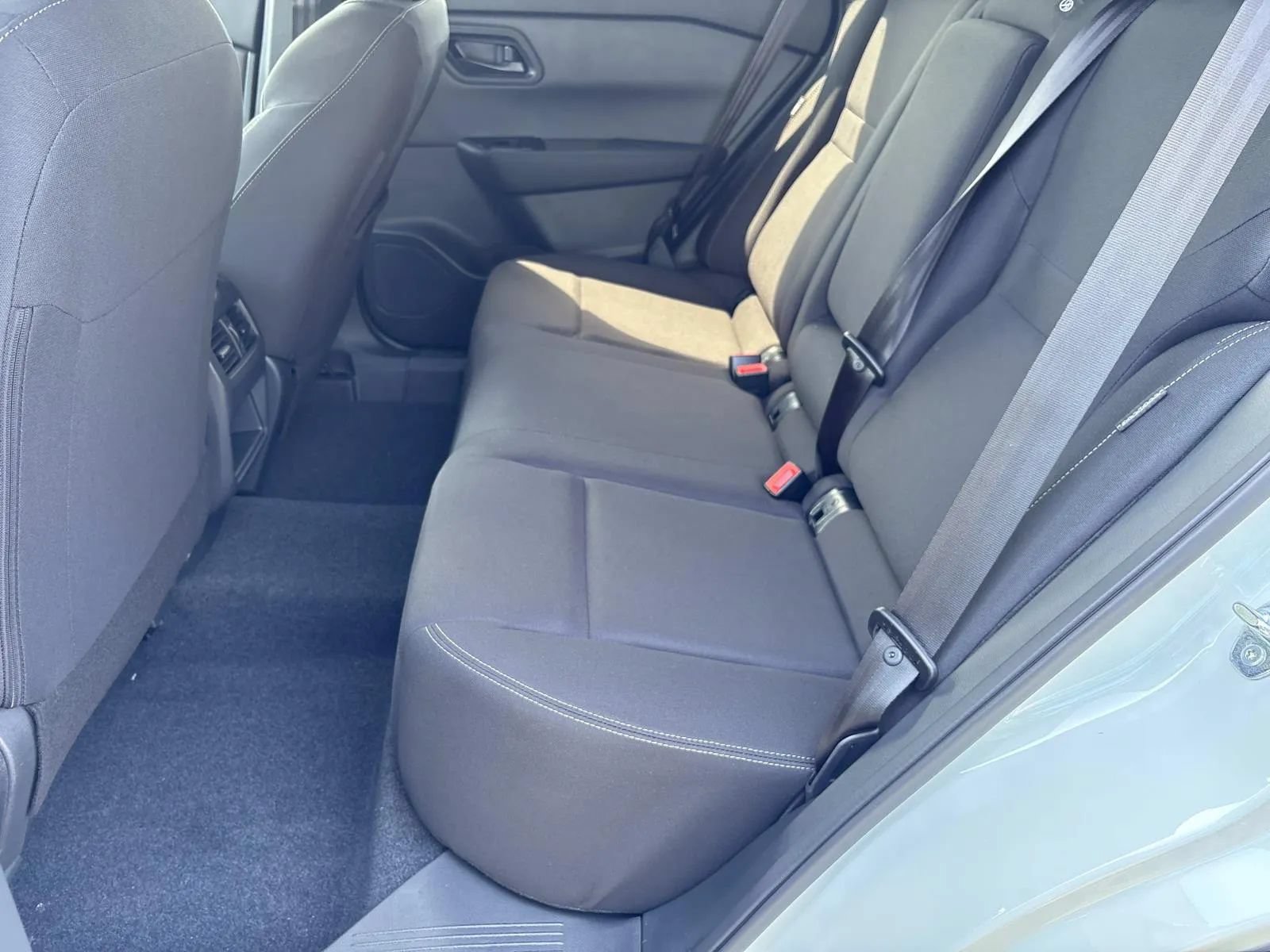 New 2026 Nissan Rogue S FWD image 18