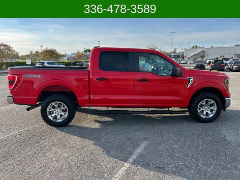 Used 2023 Ford F150 XLT AWD/4WD image 6
