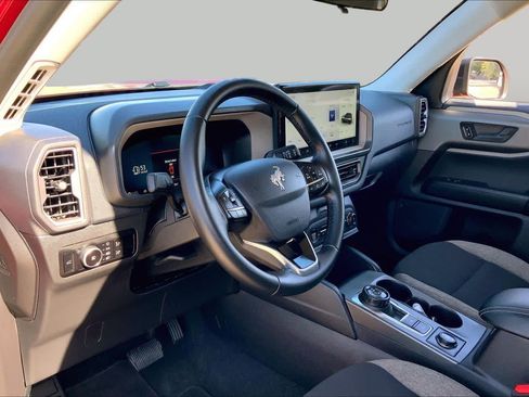 Used 2025 Ford Bronco Sport Big Bend w/ Convenience Package AWD/4WD image 18