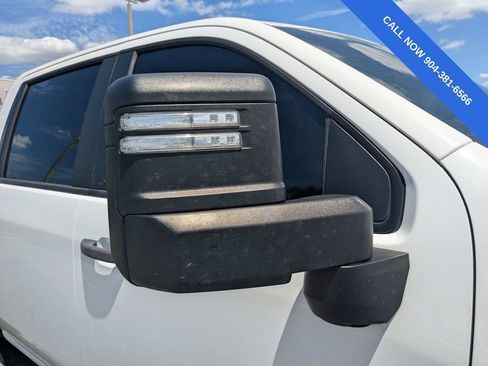 Used 2023 Chevrolet Silverado 2500 W/T w/ WT Convenience Package AWD/4WD image 12